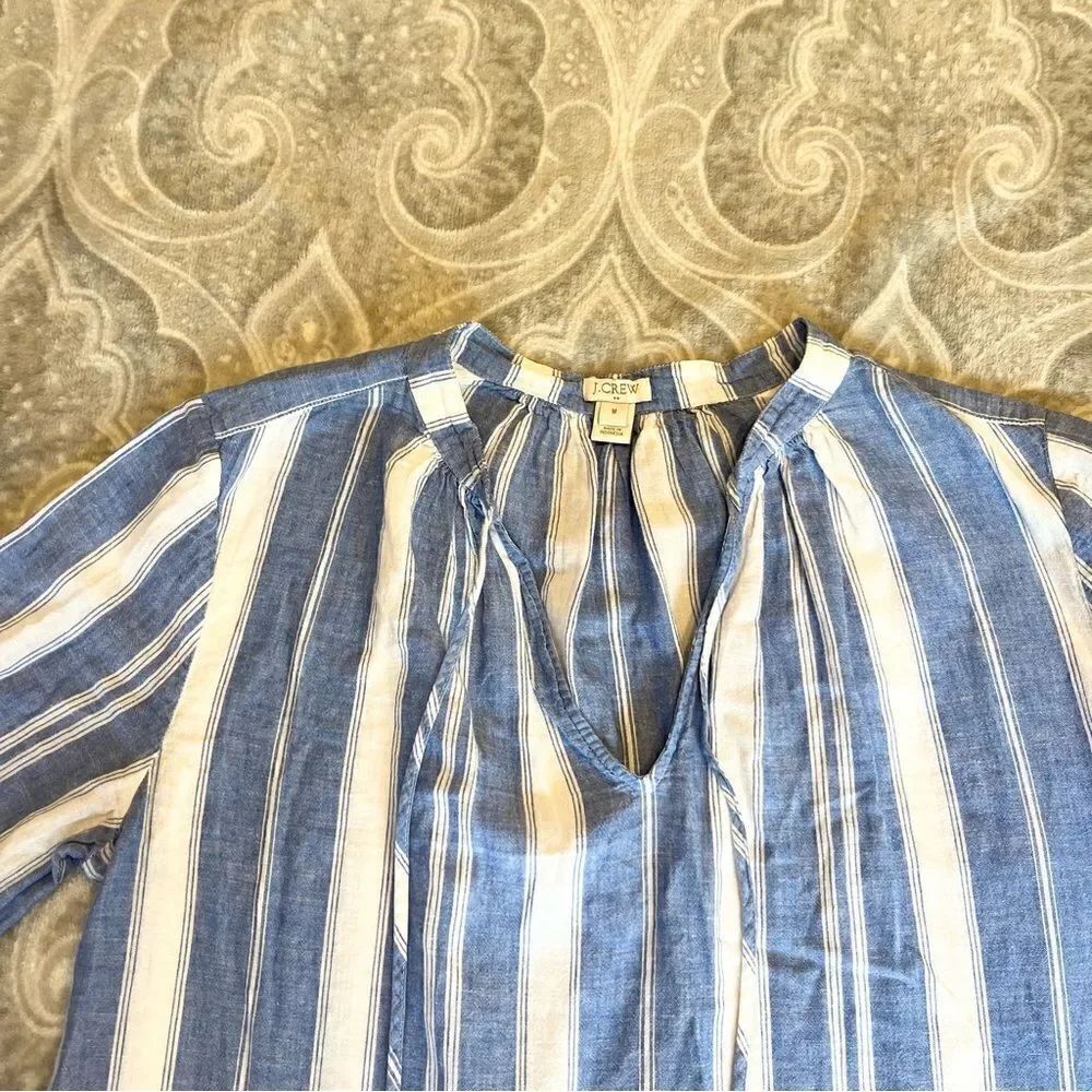 J.Crew striped tunic - Picture 3 of 5